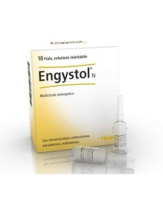 Engystol Guna Heel - Benefici e Uso